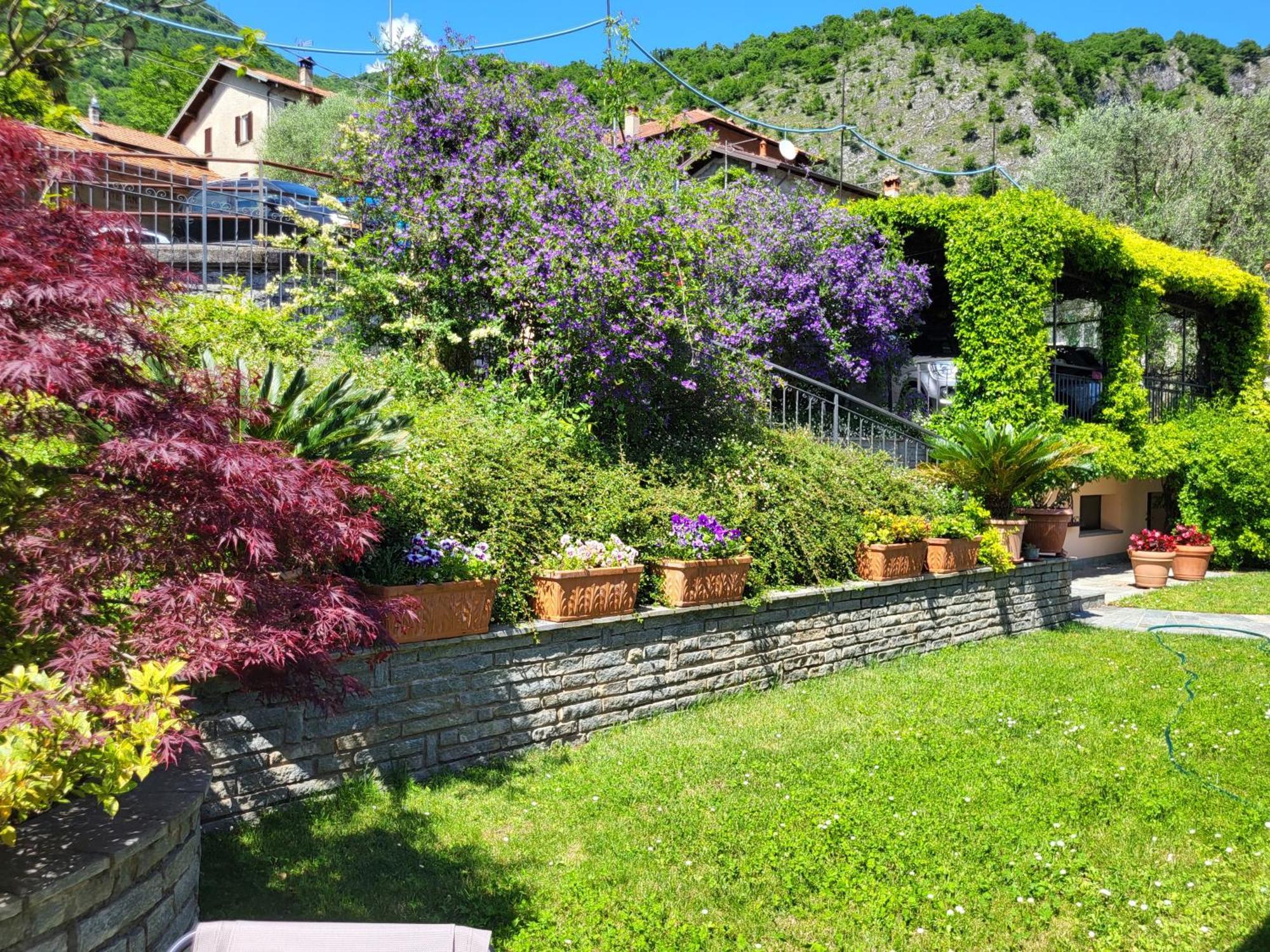 Apartamento Casa Intignano Tremezzo Exterior foto