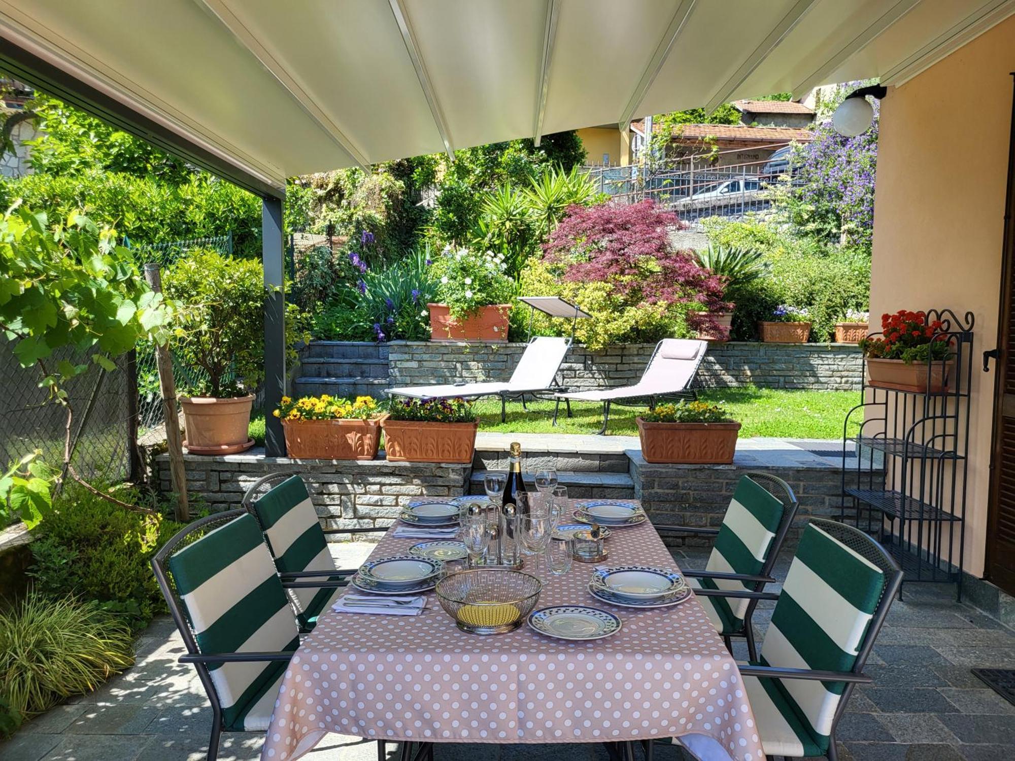 Apartamento Casa Intignano Tremezzo Exterior foto