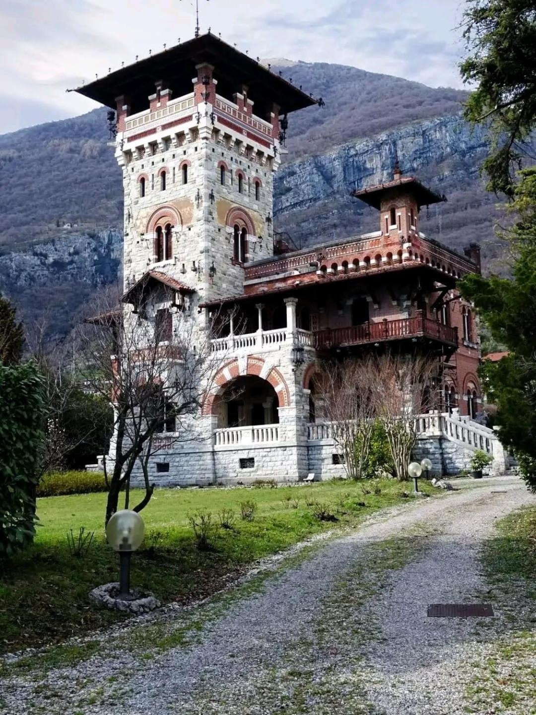 Apartamento Casa Intignano Tremezzo Exterior foto